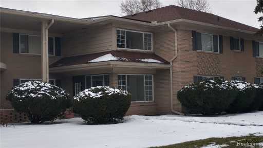 Exterior - 2377 Walton Blvd Condo Unit #17