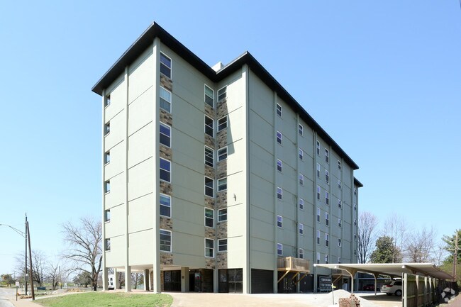 Covered Parking