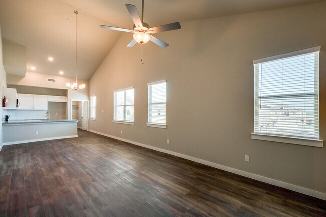 Photo - AVAILABLE NOW! GORGEOUS 2 BEDROOM FOUR PLEX LOCATED IN MIDLOTHIAN ISD!