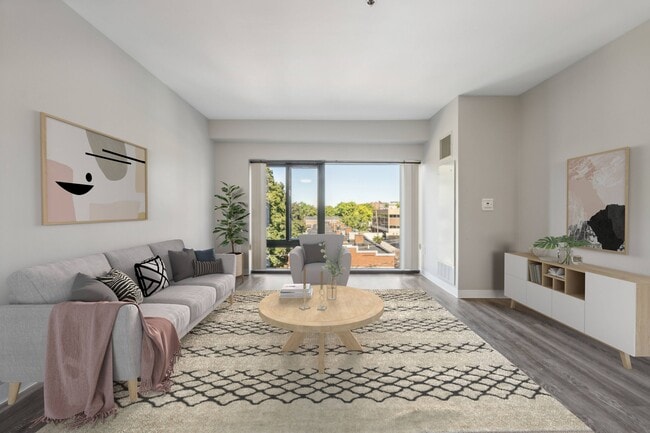 Residences at Manchester Place