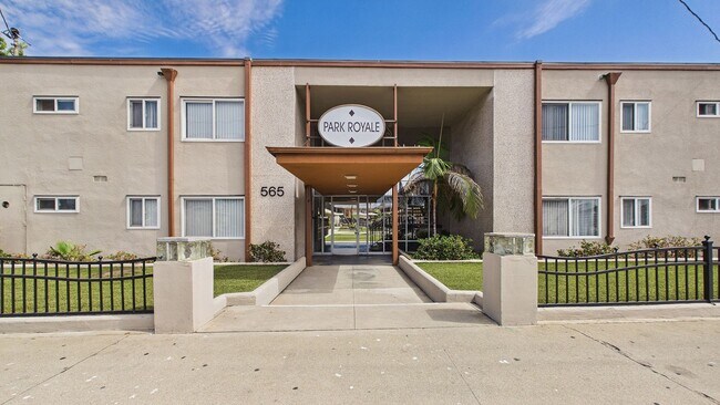 Park Royal Apartments