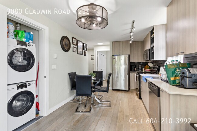 Photo - Bright Corner Condo with 2 Parking Unit 211