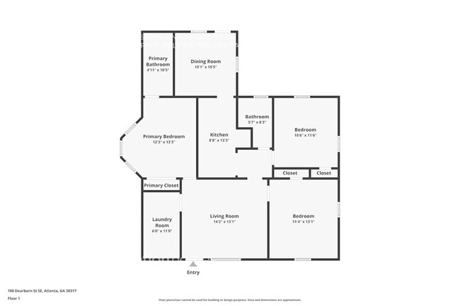 Photo - 188 Dearborn St SE