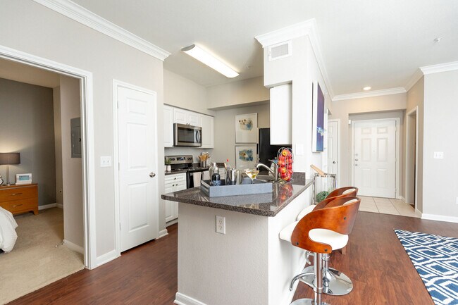Plaza at Westchase apartments — community photo
