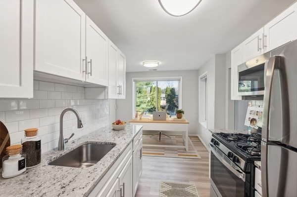 Eagle Rock Apartments at West Springfield