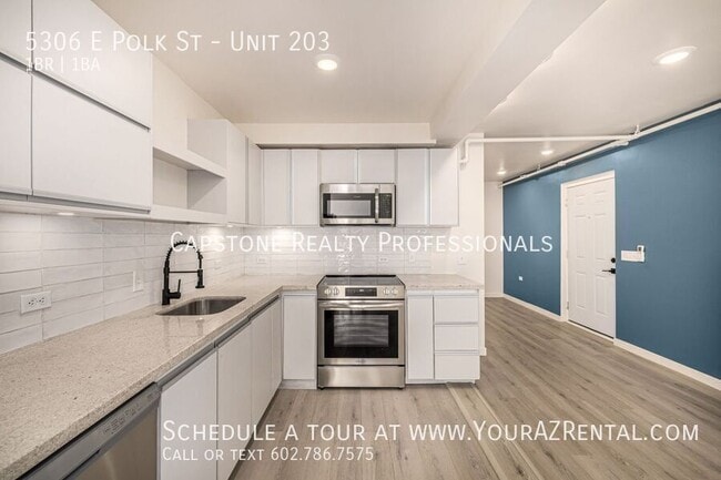 5306 E Polk St Unit 203