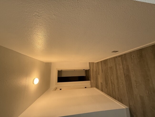 Hallway from living room to master room - 3870 E Leonesio Dr Unit E1