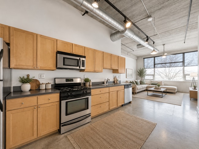 Gateway Lofts