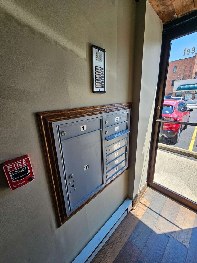 Photo - Unique 2 Bedroom Downtown Mount Clemens Loft with Updated Kitchen, Spacious Living Room, Balcony ... Unit 5