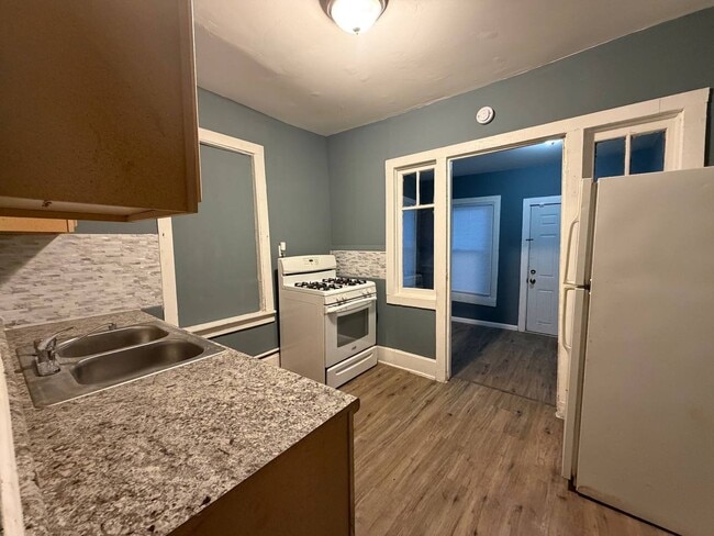 Photo - 3BR Single-Family Home with Basement & Off-Street Parking