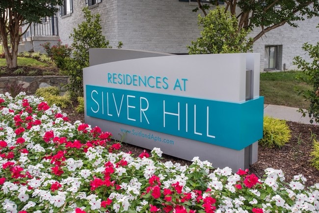 Residences at Silver Hill