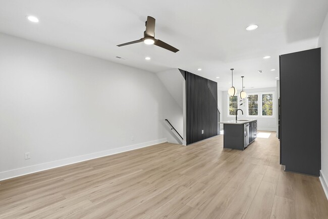 Photo - Bishop at Briar Creek, an end-unit townhome