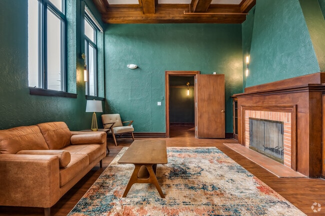 Community Lounge