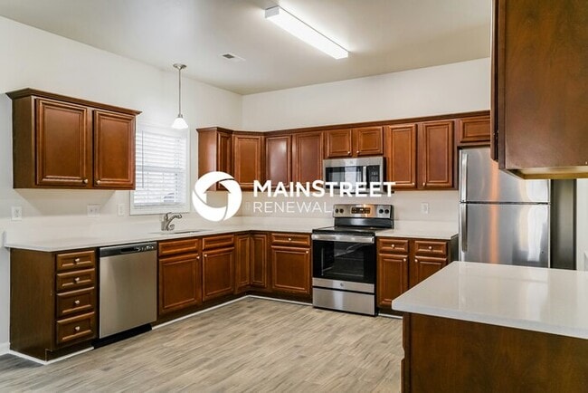 4 Bedroom Pet-Friendly Home in KNIGHTDALE, NC with Main Street Renewal
