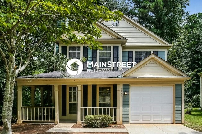Building Photo - 3 Bedroom Pet-Friendly Home in Stone Mount...