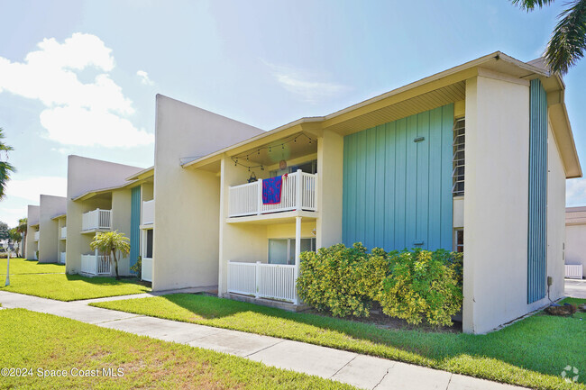 Building Photo - 250 N Banana River Dr Unit B-15 Rental