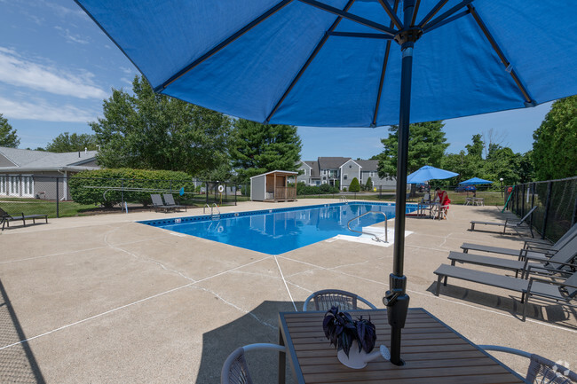 Blue Hills Village