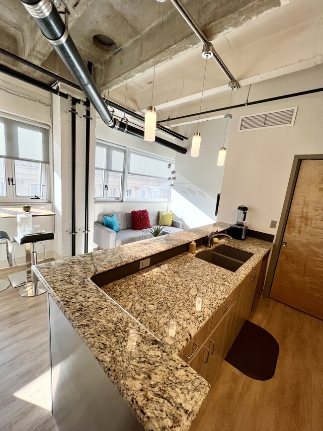 Kitchen - #406