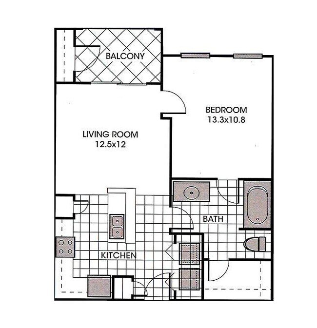 Photo - Cumberland on Granbury