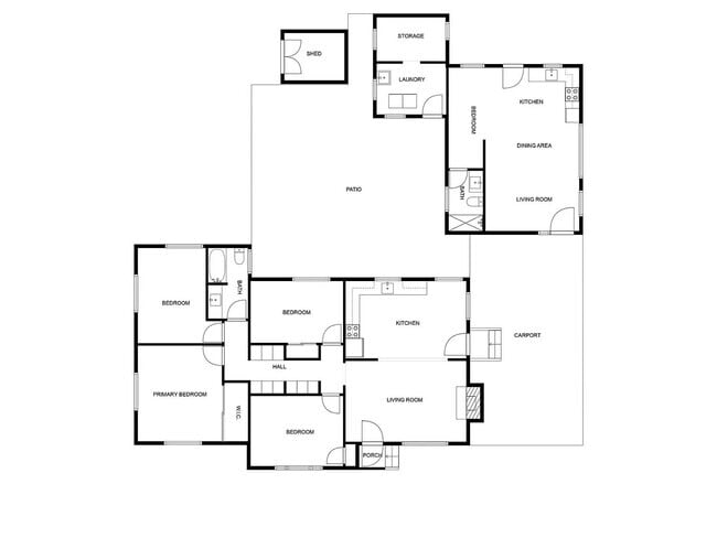 Building Photo - 1315 Lincoln Ave Rental