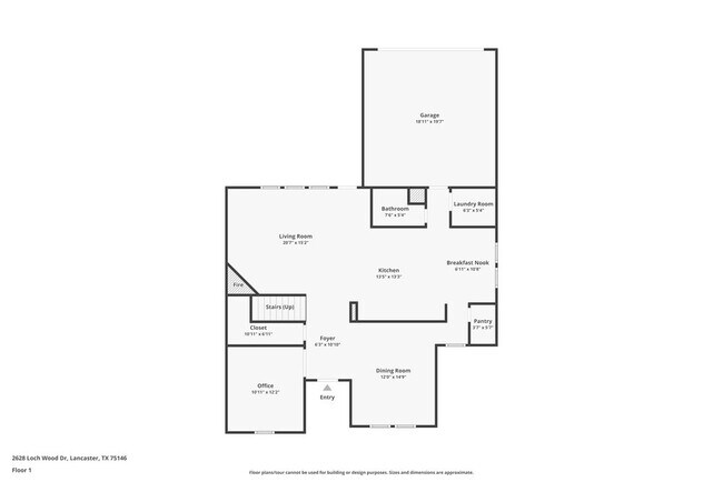 Photo - 2628 Loch Wood Dr