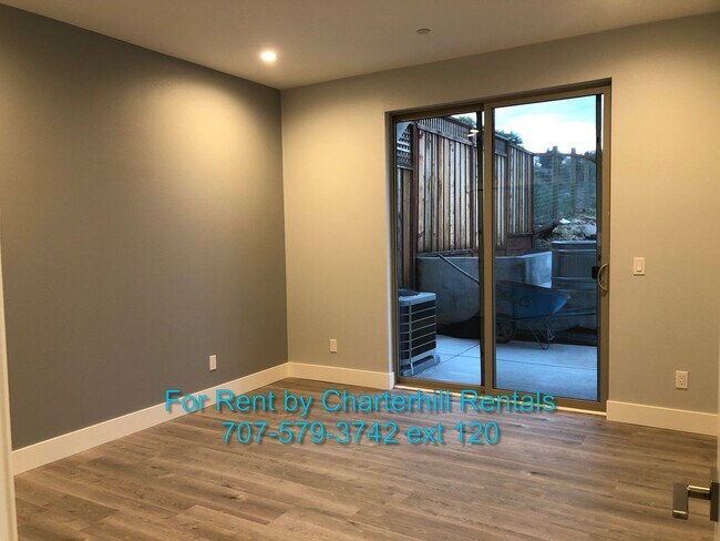 Photo - Beautiful, brand new, Fountaingrove home in convenient location near Keysight, Medtronic, Fountai...