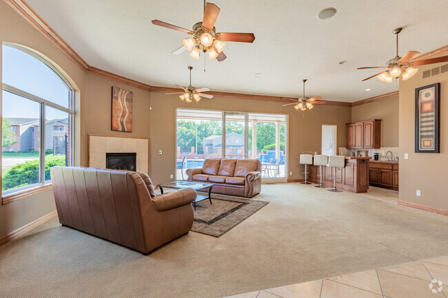 Casa club - Pebblebrook Apartments