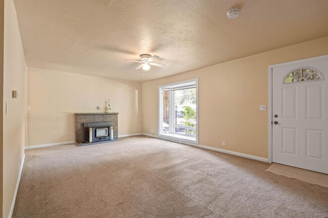 Photo - Charming, retro 2-bdrm/2-bath ranch in tranquil setting w/ large family room