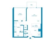 Celeste Floorplan