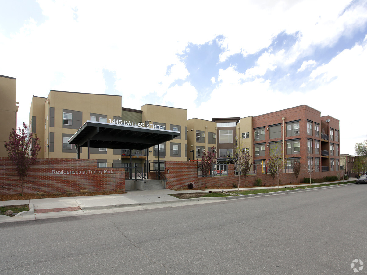 Photo - Residences at Trolley Park Apartments