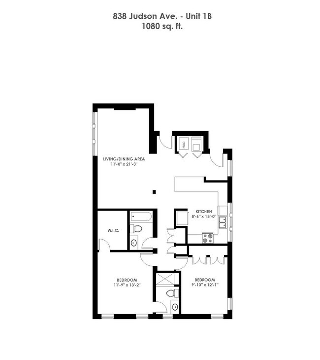 Photo - 838 Judson Ave