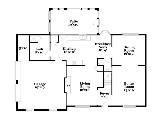 Photo - 9908 Point View Dr