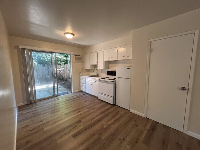 Mountain View Apartments