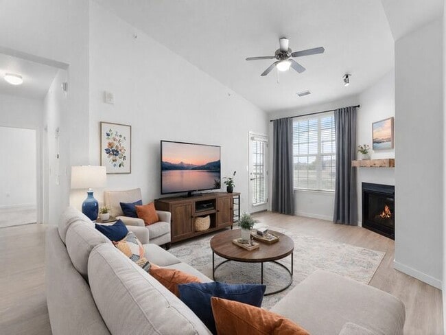 Photo - 2BR Condo w/ Fireplace, In-Unit Laundry & A/C in Parker