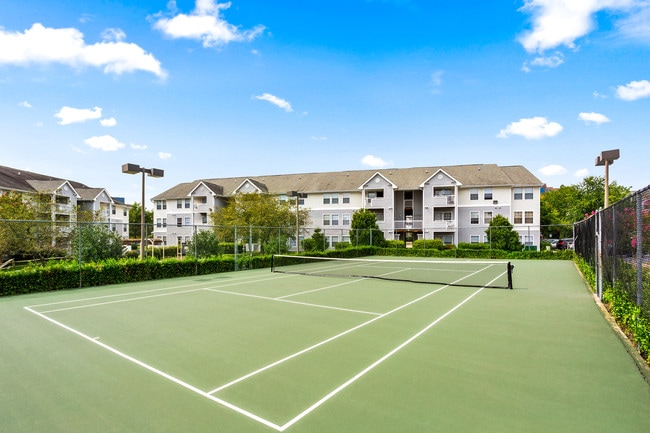 Tennis Courts
