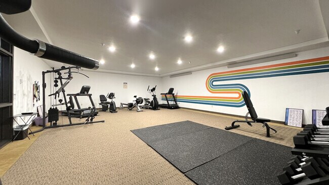 Fitness Room