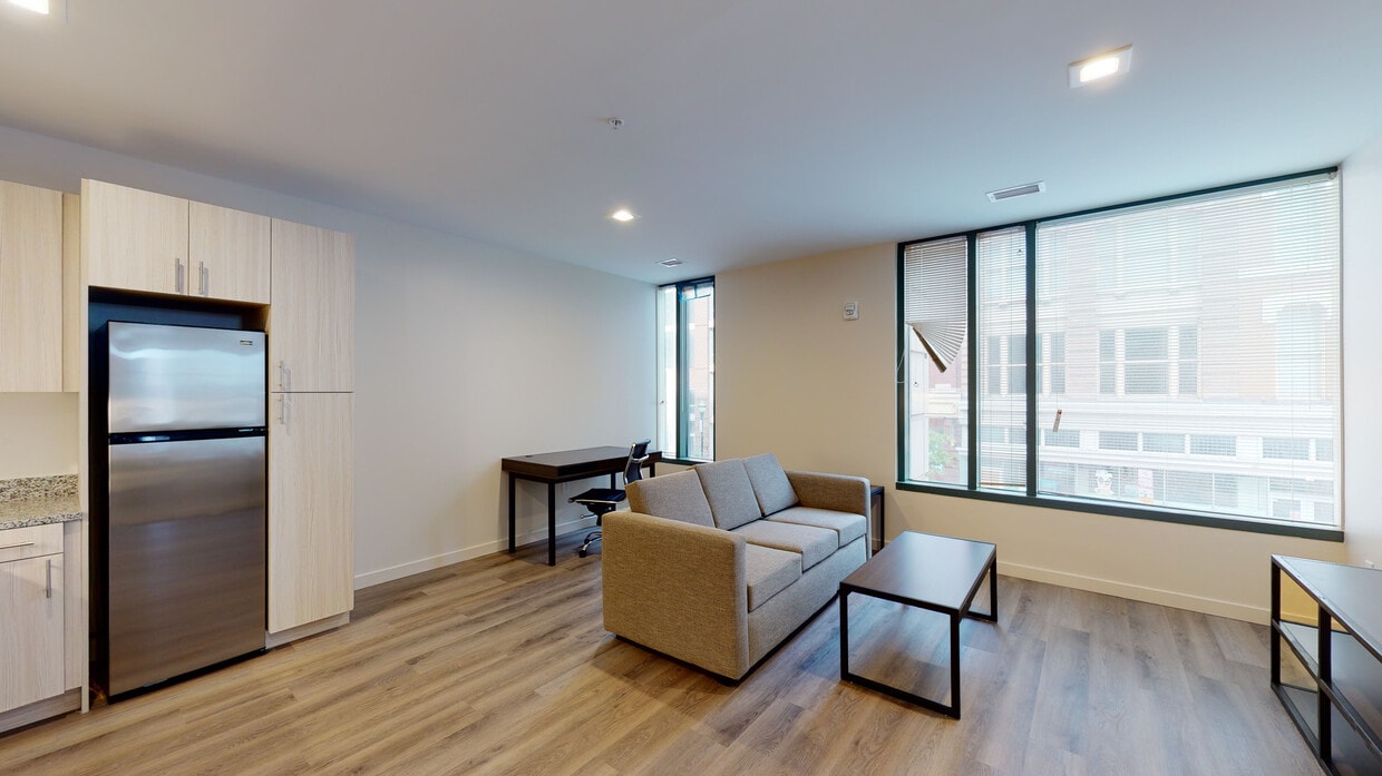Photo - Redwood Campus Center, LLC Apartments