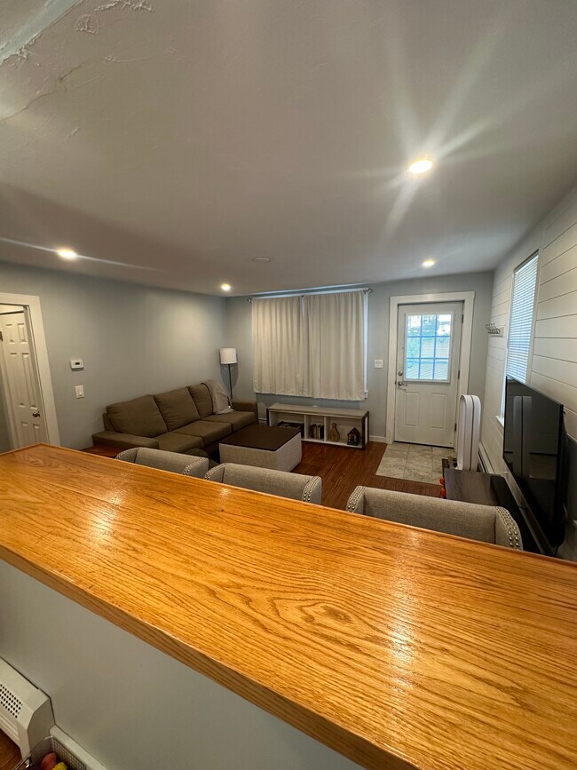 Living room - 31 Cocasset St Unit 2