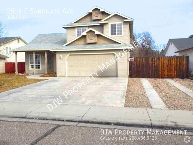 Building Photo - Large 3 Bedroom in Nampa at Unbeatable Price! Rental