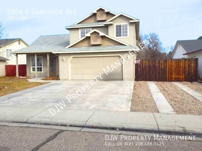 Large 3 Bedroom in Nampa at Unbeatable Price! - Large 3 Bedroom in Nampa at Unbeatable Price! House