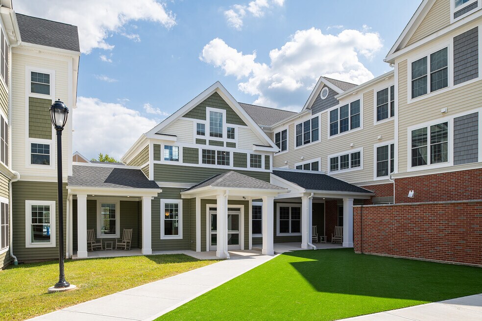 West Hartford Fellowship Housing