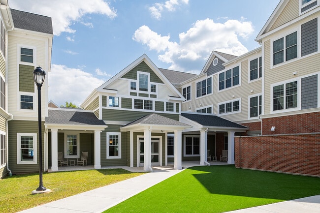 West Hartford Fellowship Housing