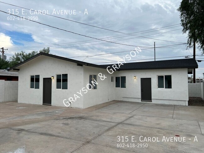 Building Photo - 315 E Carol Ave Unit A
