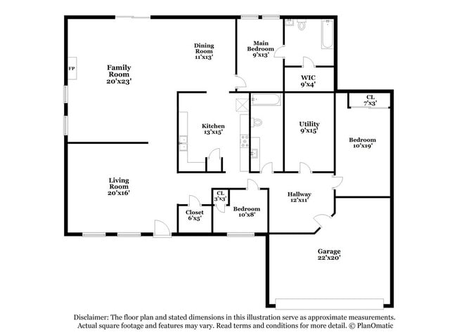 Photo - 981 Ariel Way