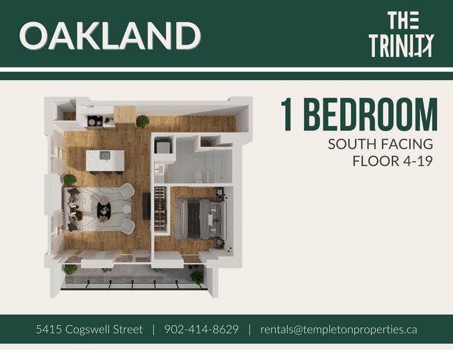 Building Photo - 5415-5415 Cogswell St Unit 415