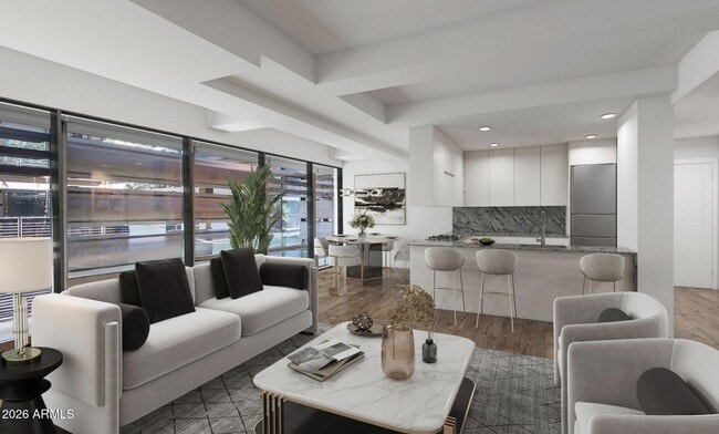 Building Photo - 7141 E Rancho Vista Dr Unit 3007