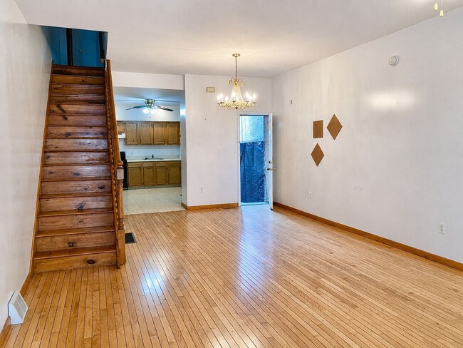 Photo - Three-Bedroom Graduate Hospital Home with Finished Basement and Private Patio