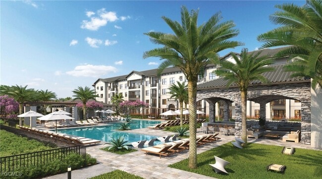 Building Photo - 8552 Collier Blvd Unit Tropea