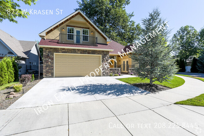 Building Photo - 822 W Krasen St Rental