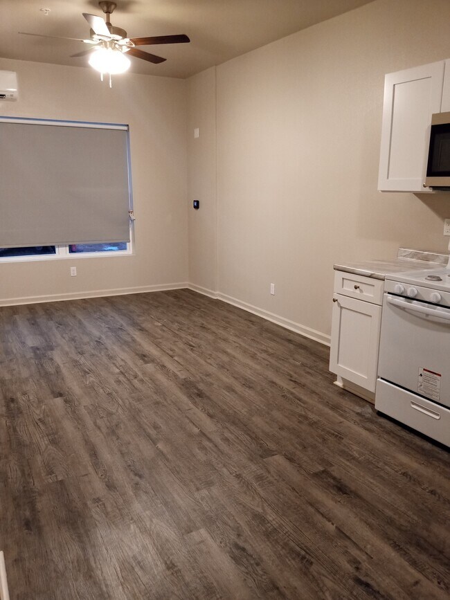 Platform Americus Apartments Americus, GA